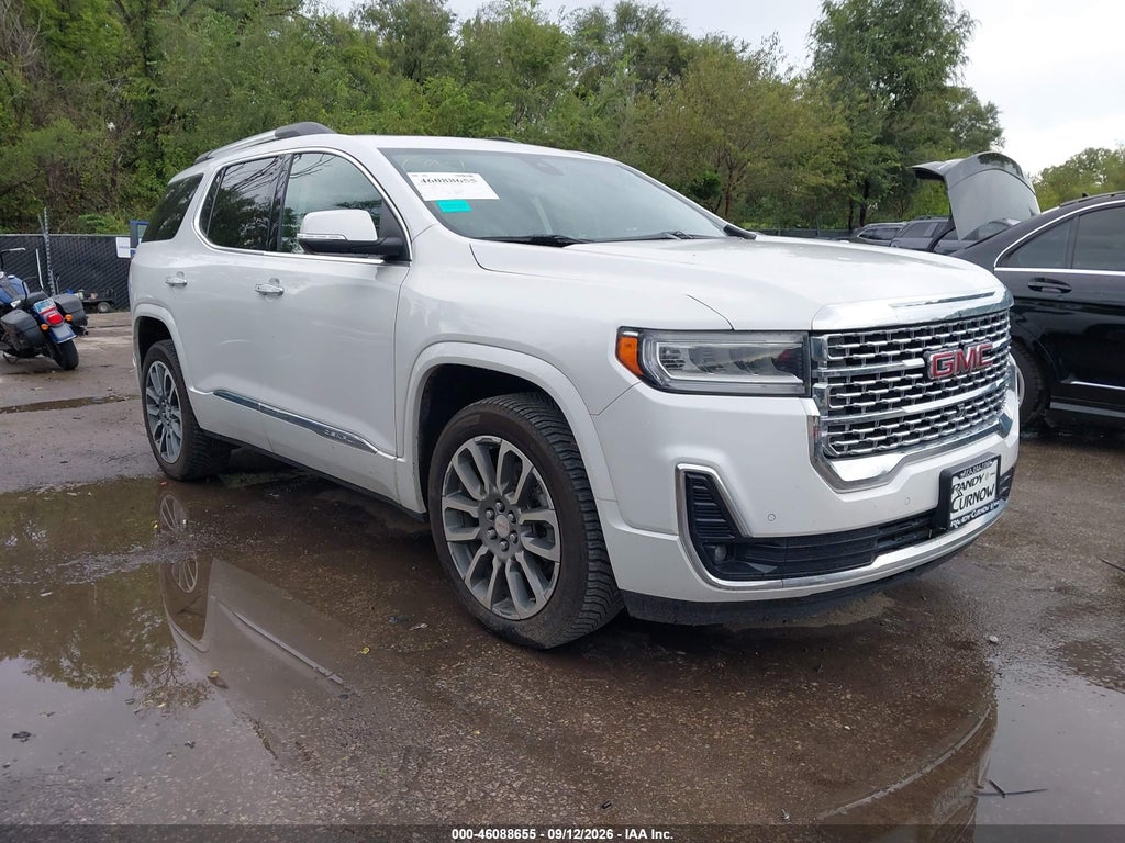 2022 GMC ACADIA 1GKKNXLS2NZ121006