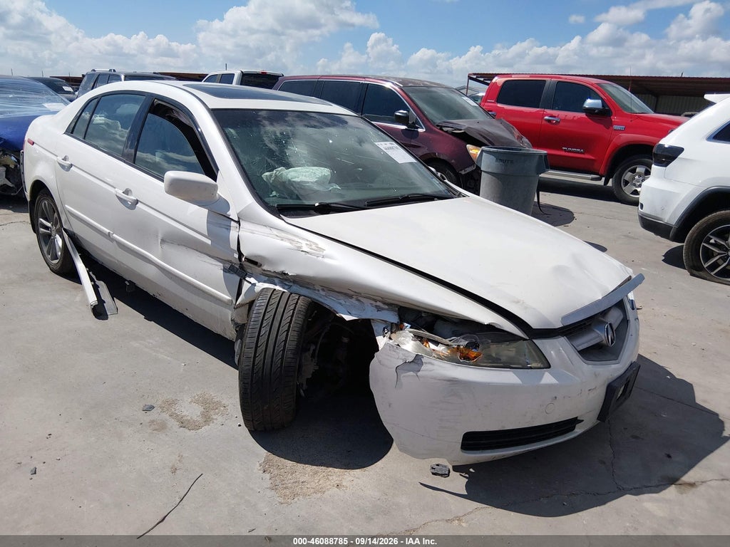 2004 ACURA TL 19UUA662X4A022681