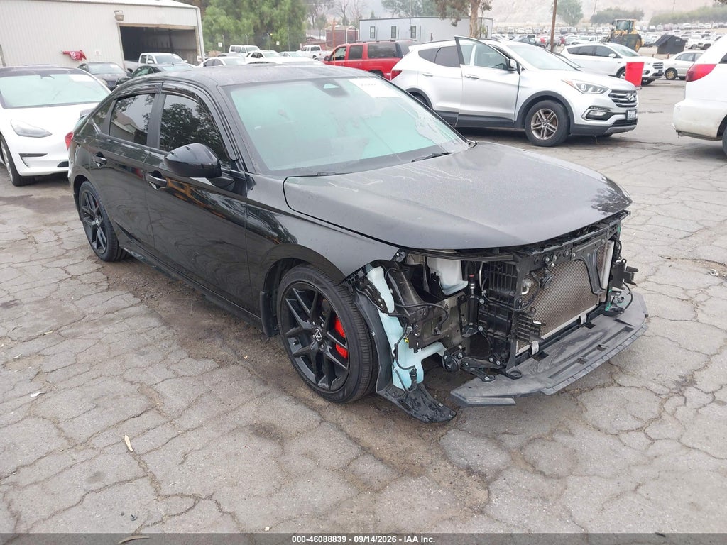 HONDA CIVIC 2024