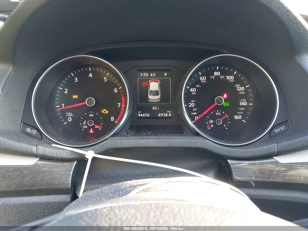 2018 Volkswagen Passat 2.0T SE photo 7