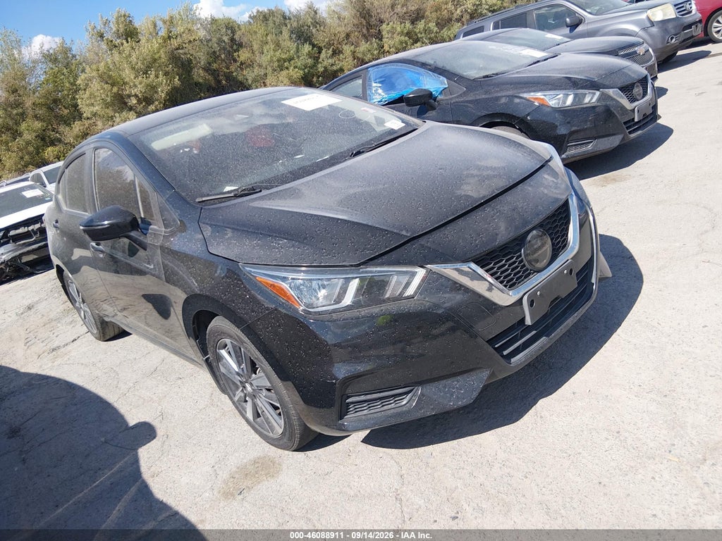 NISSAN VERSA 2020