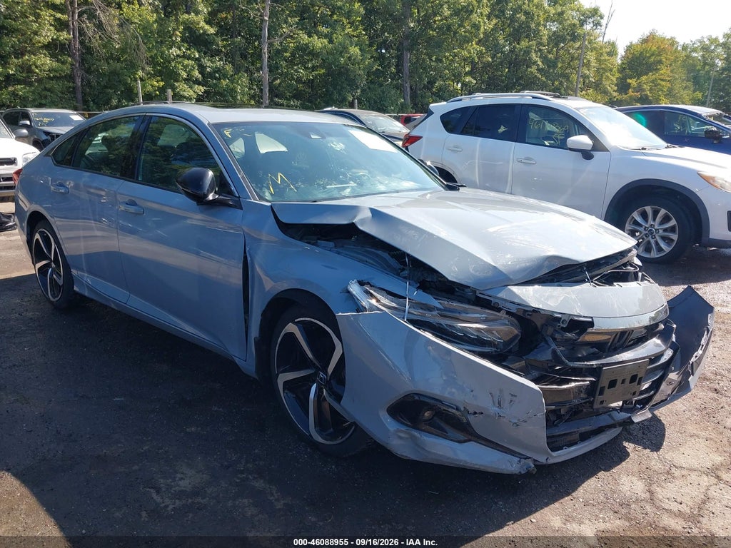 HONDA ACCORD 2021