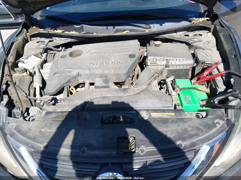 2016 Nissan Altima 2.5 S photo 10