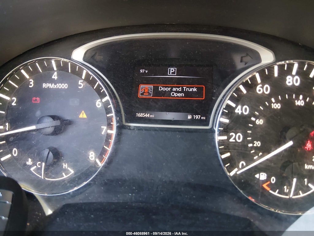 2016 Nissan Altima 2.5 S photo 7
