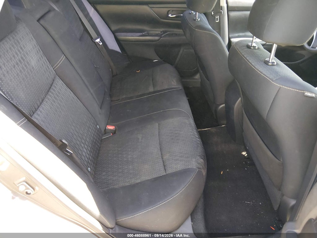 2016 Nissan Altima 2.5 S photo 8