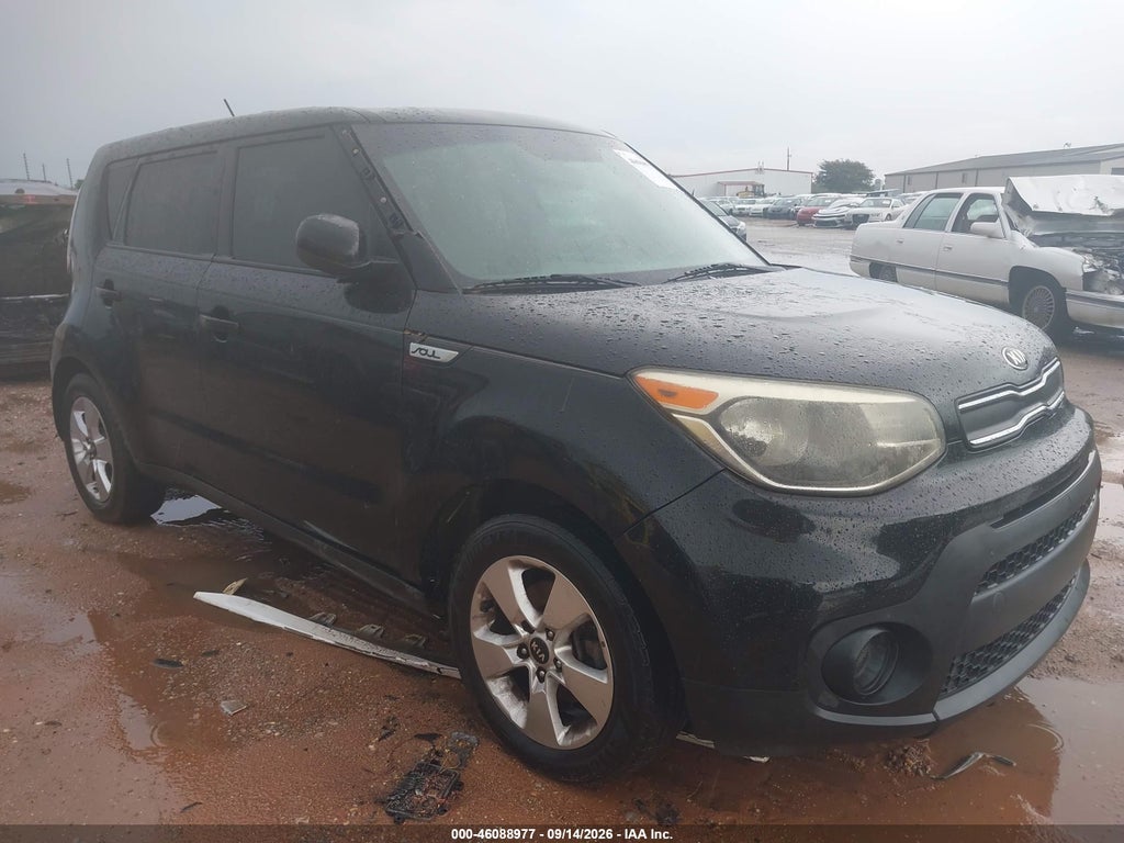 2018 Kia Soul photo 1