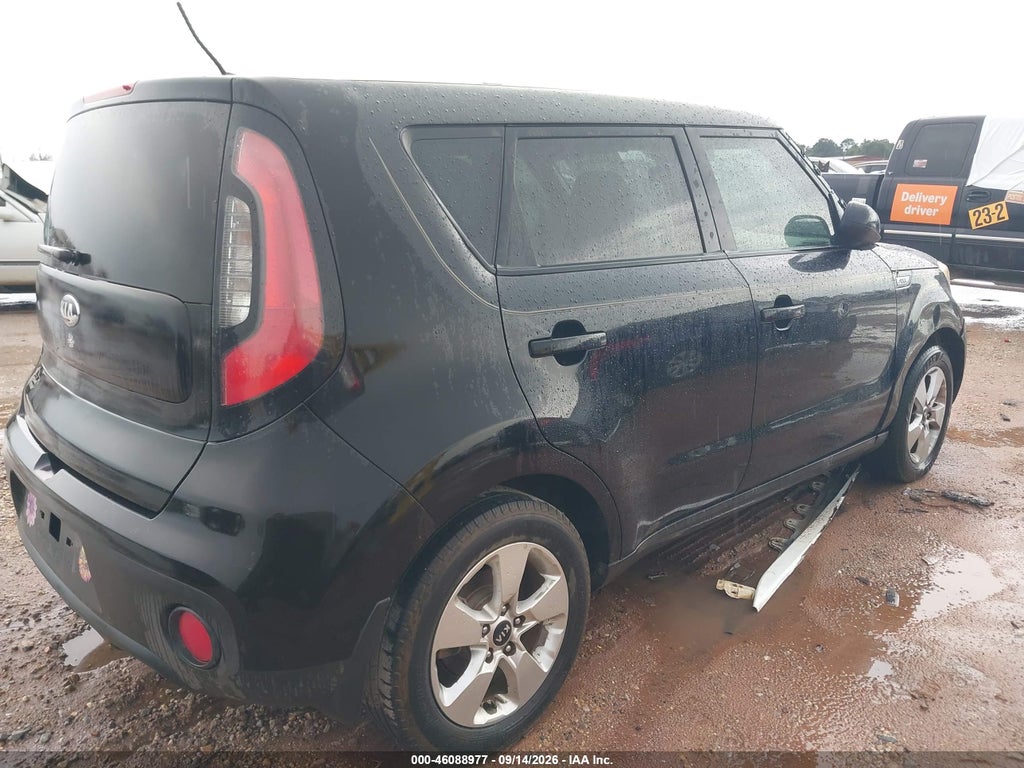 2018 Kia Soul photo 4