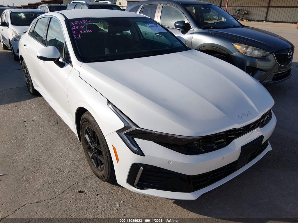 2026 KIA K5 KNAG24J78T5489697