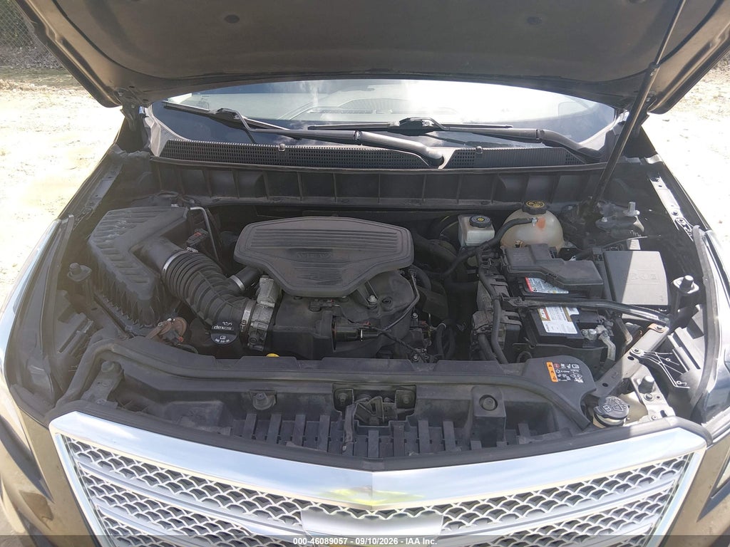 2018 Cadillac XT5 Luxury photo 10