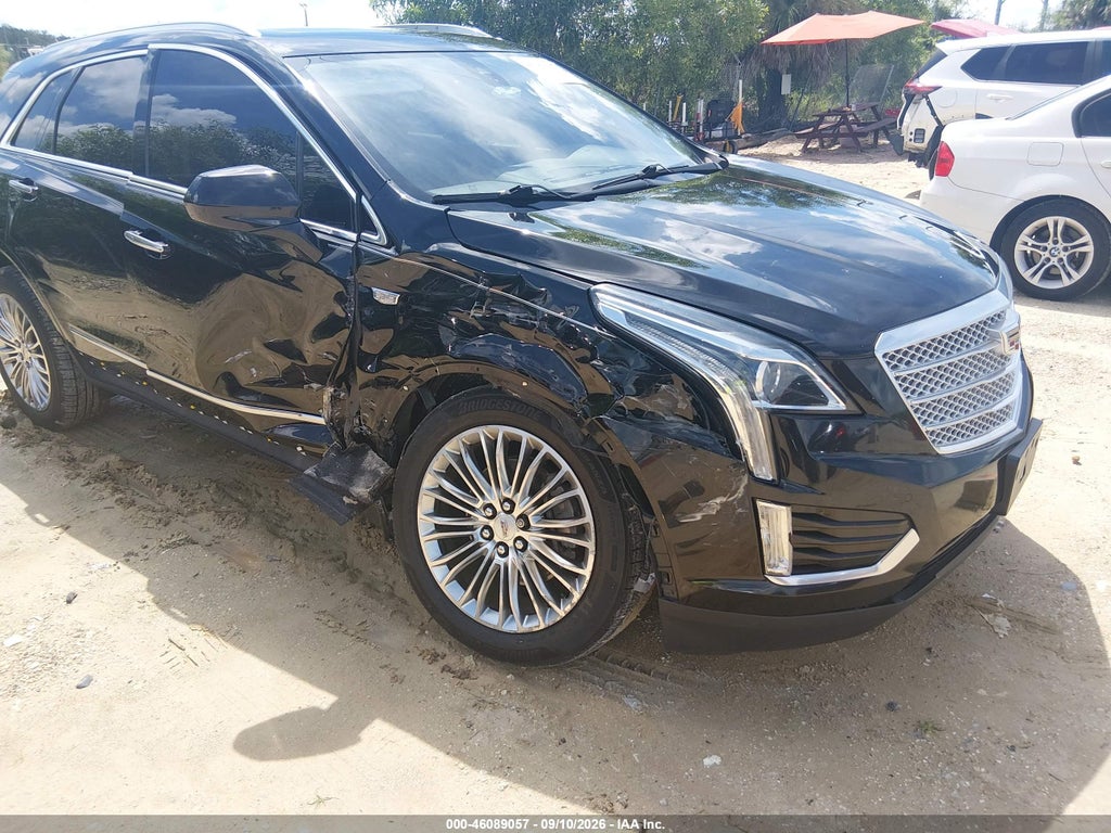 2018 Cadillac XT5 Luxury photo 6
