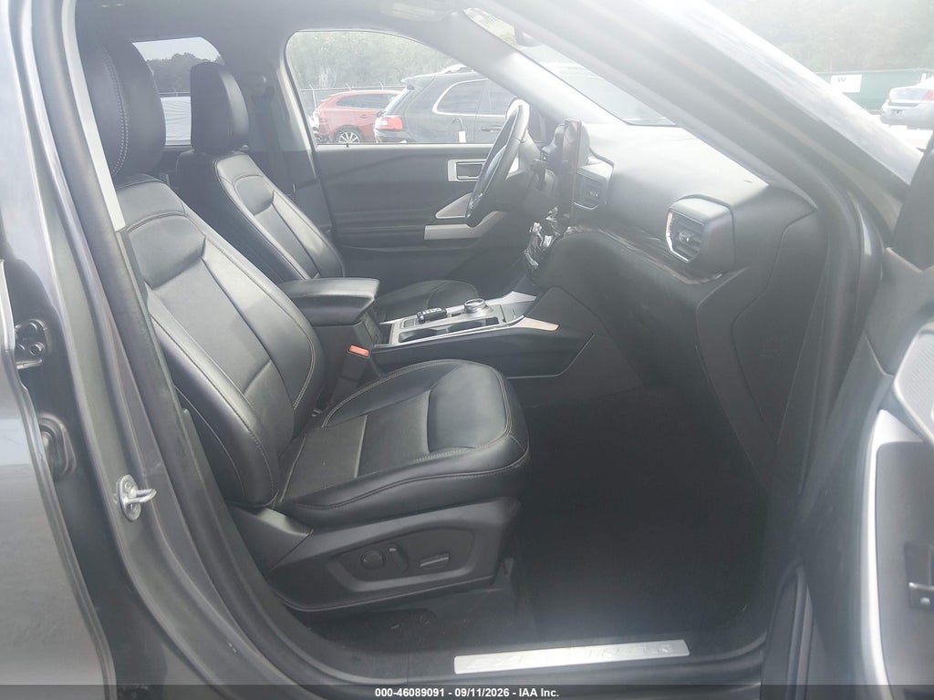 2023 Ford Explorer Limited photo 5