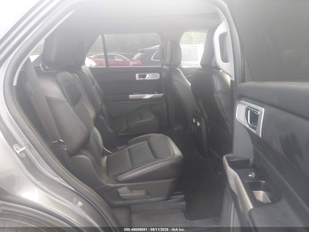 2023 Ford Explorer Limited photo 8