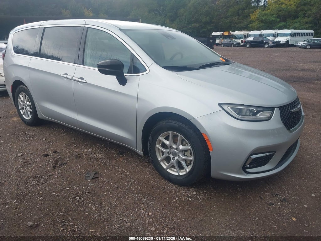 2024 CHRYSLER PACIFICA 2C4RC1BG7RR132822