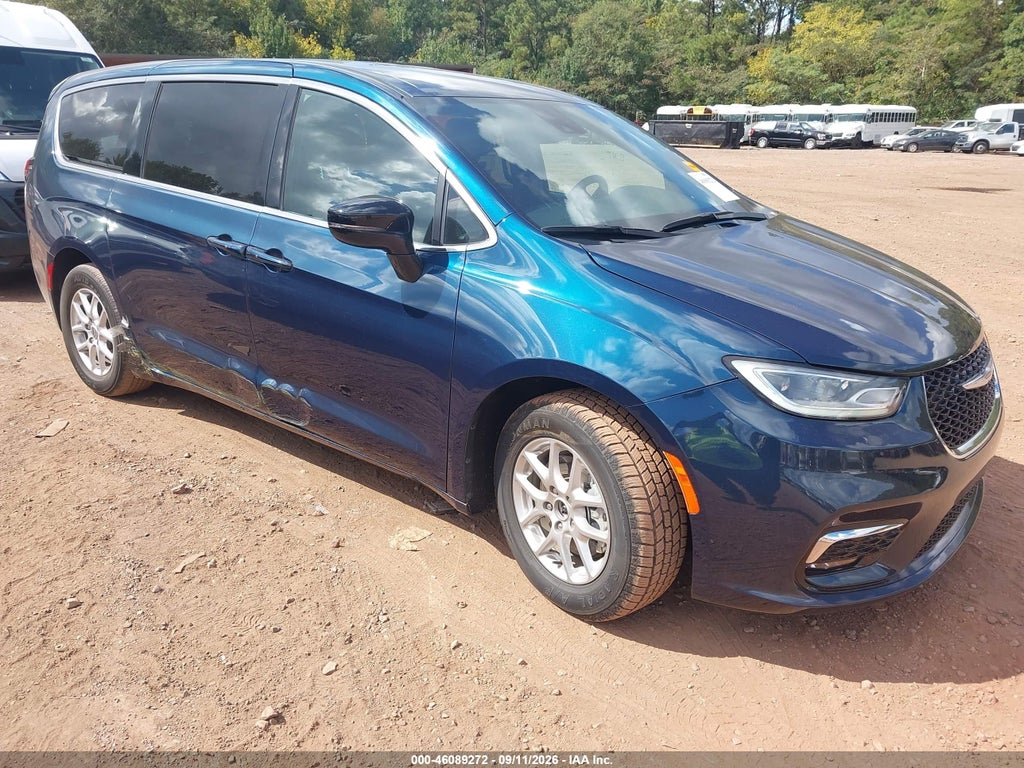 2025 CHRYSLER PACIFICA 2C4RC1BG3SR521074