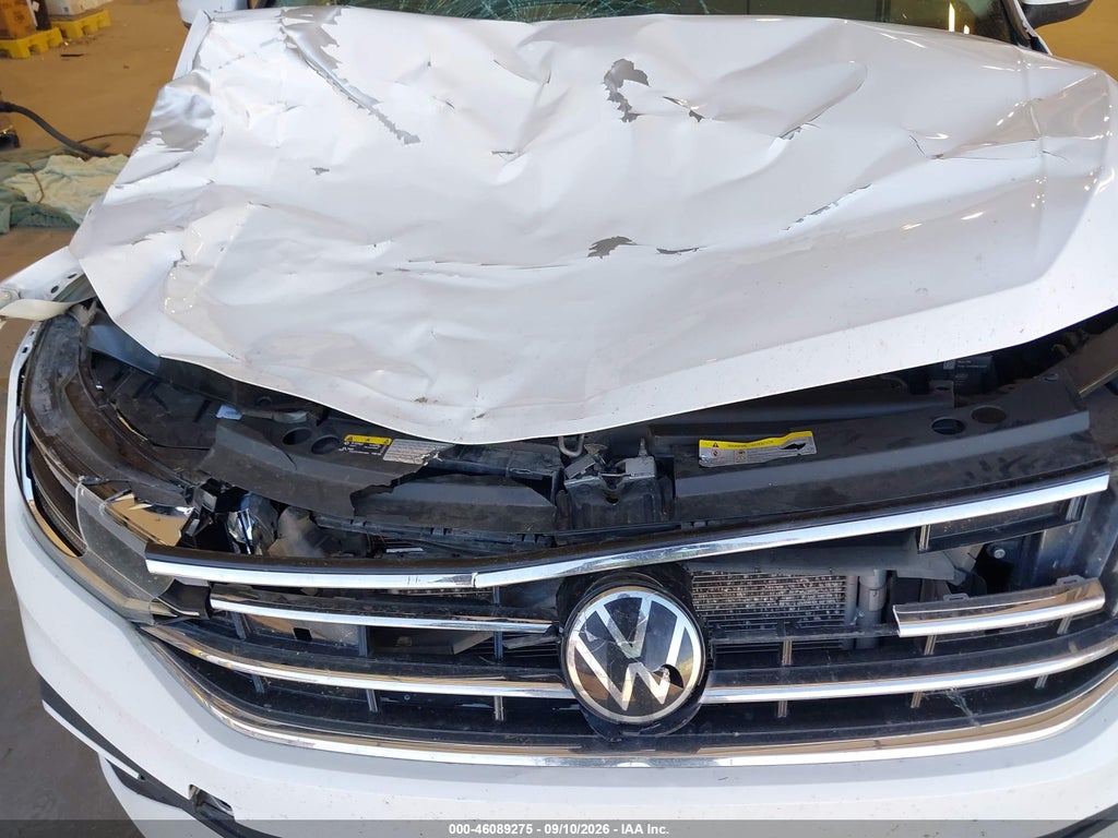 2022 Volkswagen Tiguan 2.0T SE photo 6