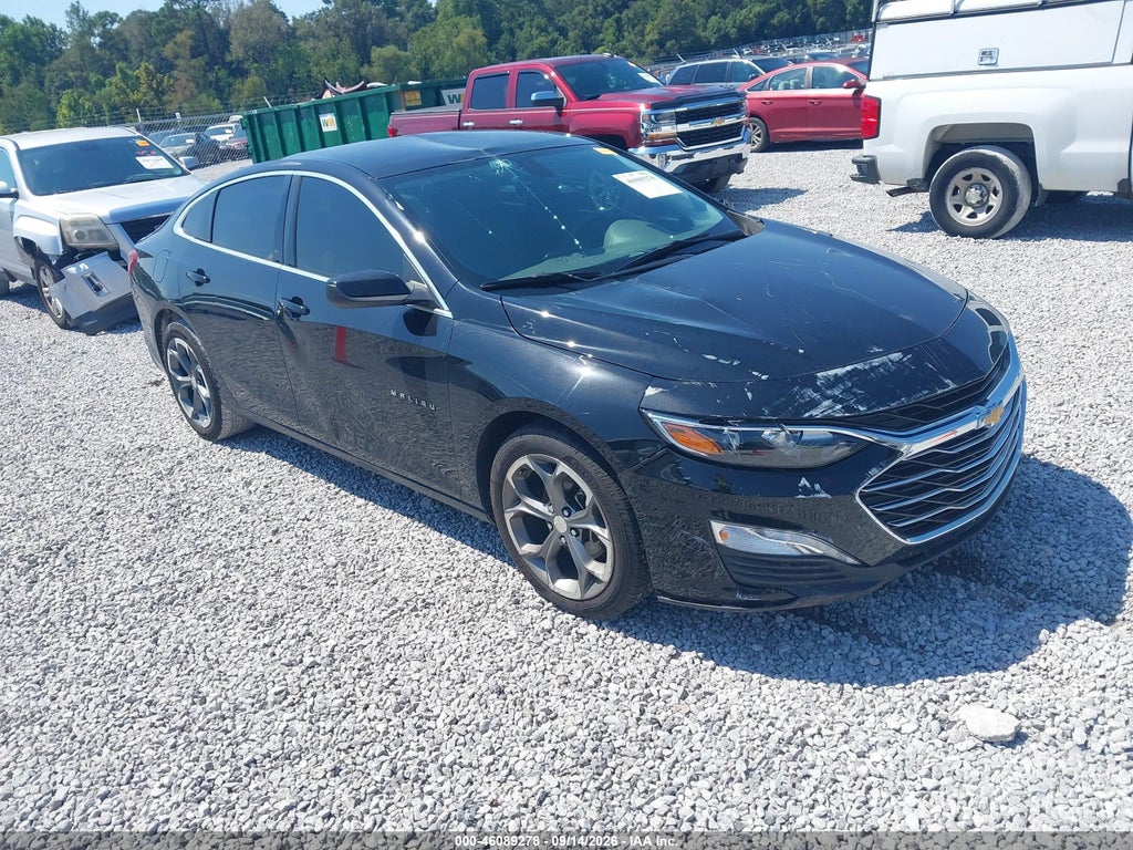 CHEVROLET MALIBU 2022