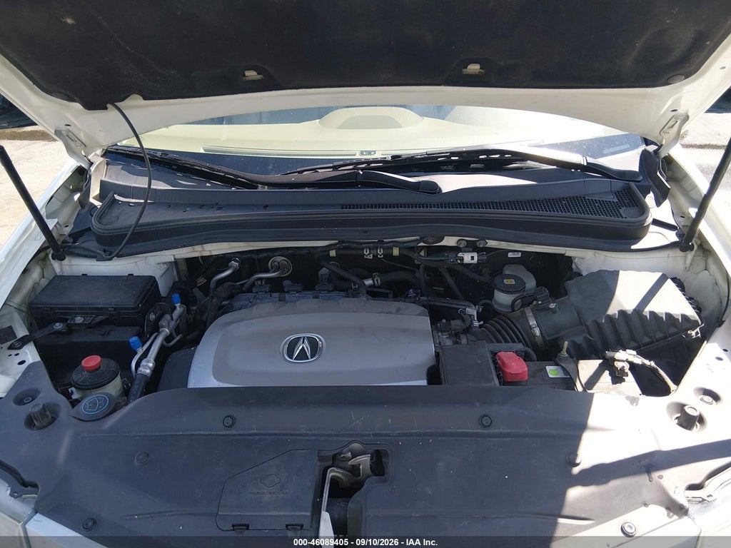 2013 Acura MDX photo 10