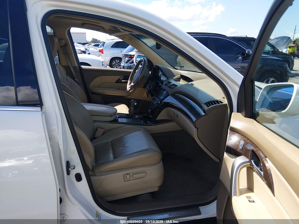 2013 Acura MDX photo 5