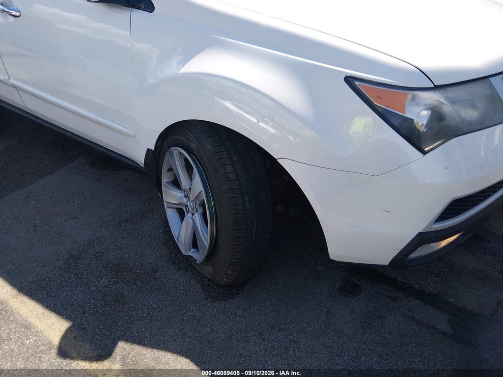2013 Acura MDX photo 6