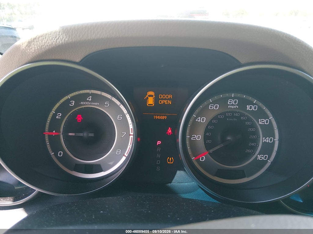 2013 Acura MDX photo 7