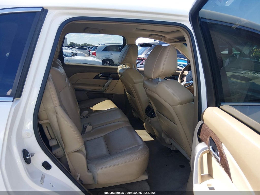 2013 Acura MDX photo 8