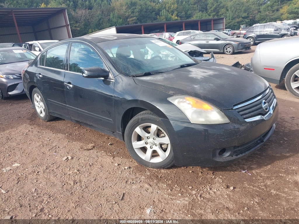 2008 NISSAN ALTIMA 1N4AL21EX8N480506