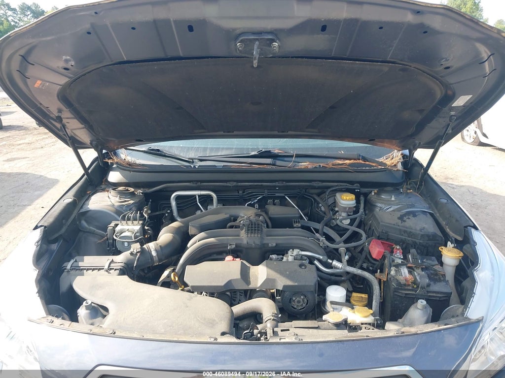 2017 Subaru Outback 2.5I Limited photo 10