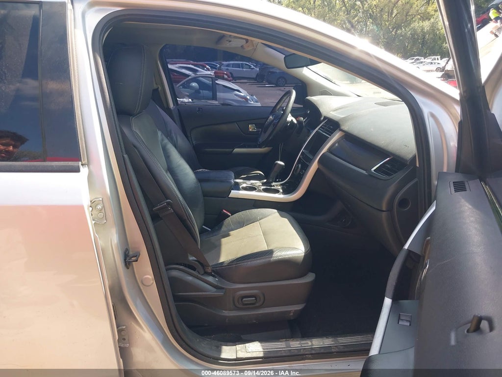 2013 Ford Edge Sport photo 5