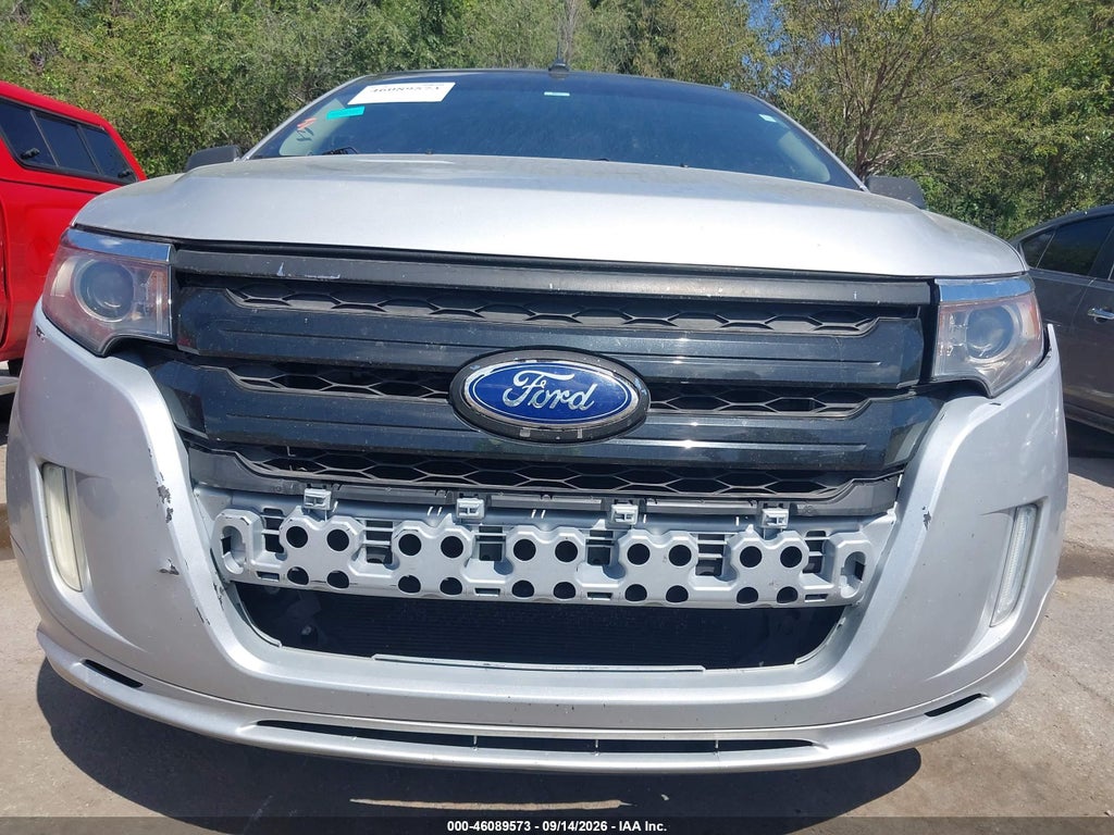 2013 Ford Edge Sport photo 6