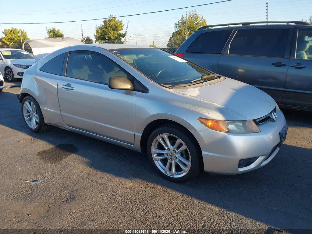2006 Honda Civic LX photo 1