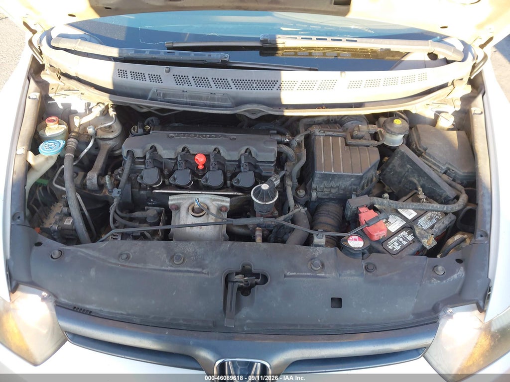 2006 Honda Civic LX photo 10