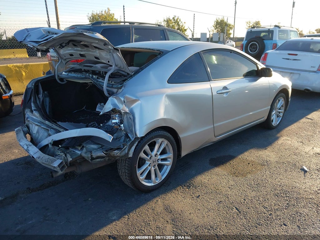 2006 Honda Civic LX photo 4