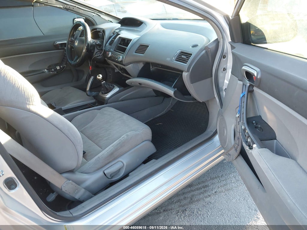 2006 Honda Civic LX photo 5