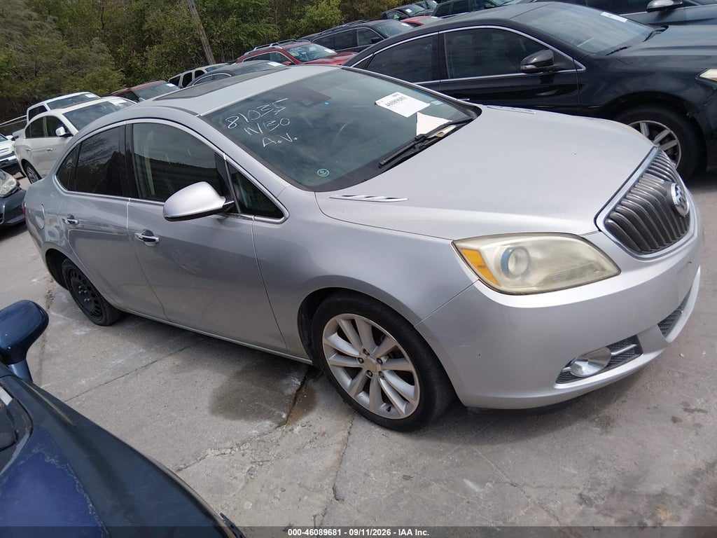 2014 BUICK VERANO 1G4PS5SK9E4153301