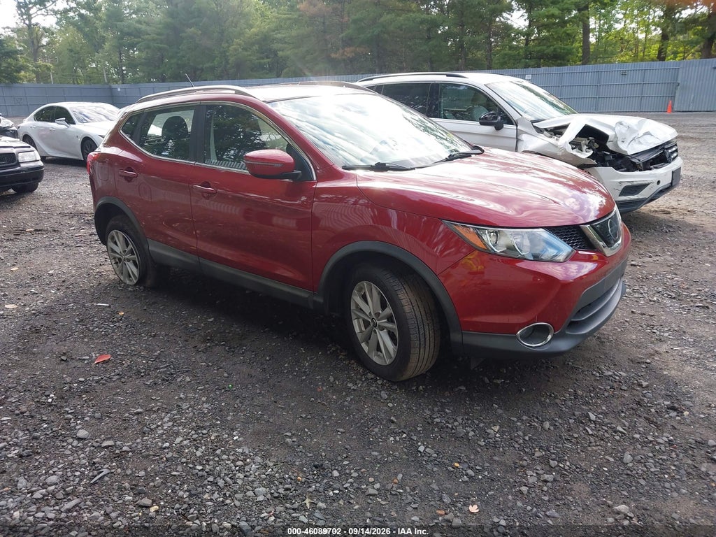 2019 NISSAN ROGUE SPORT JN1BJ1CR4KW337070