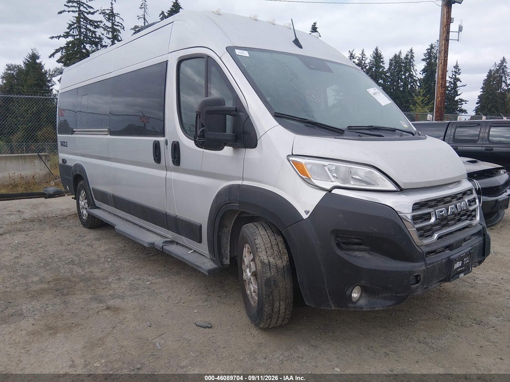 2023 RAM PROMASTER 3500 3C6MRVUG8PE538451
