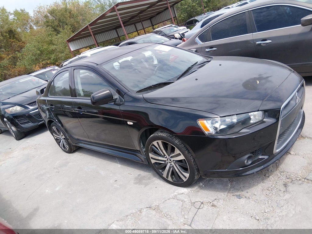 2014 MITSUBISHI LANCER JA32U8FW1EU006024