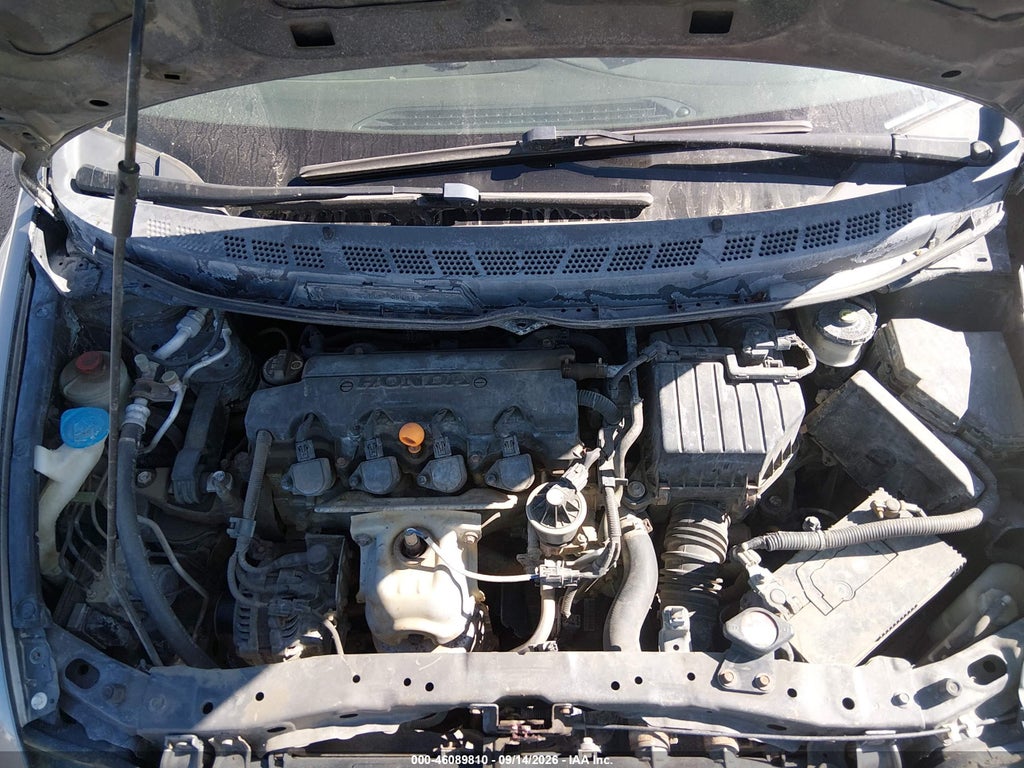 2008 Honda Civic EX photo 10