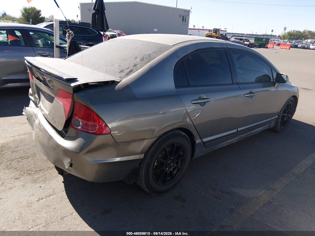 2008 Honda Civic EX photo 4