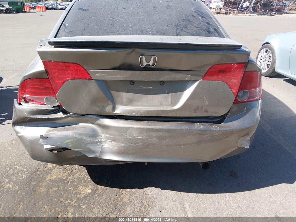2008 Honda Civic EX photo 6