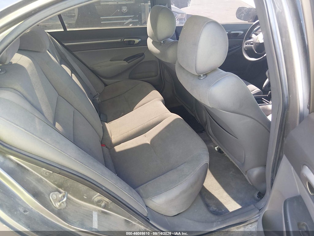 2008 Honda Civic EX photo 8