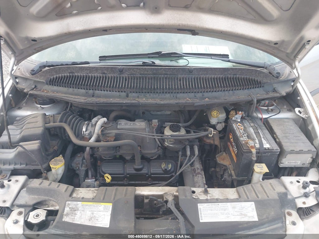 2007 Dodge Caravan SXT photo 10