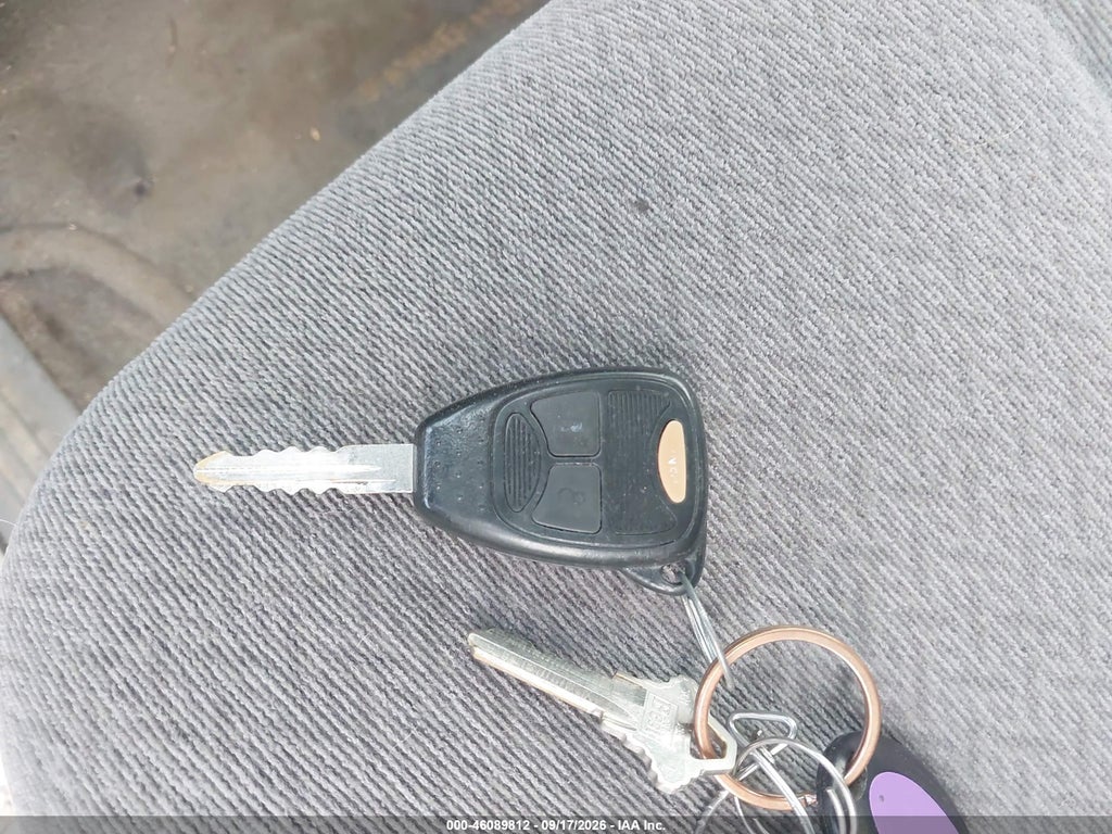 2007 Dodge Caravan SXT photo 11