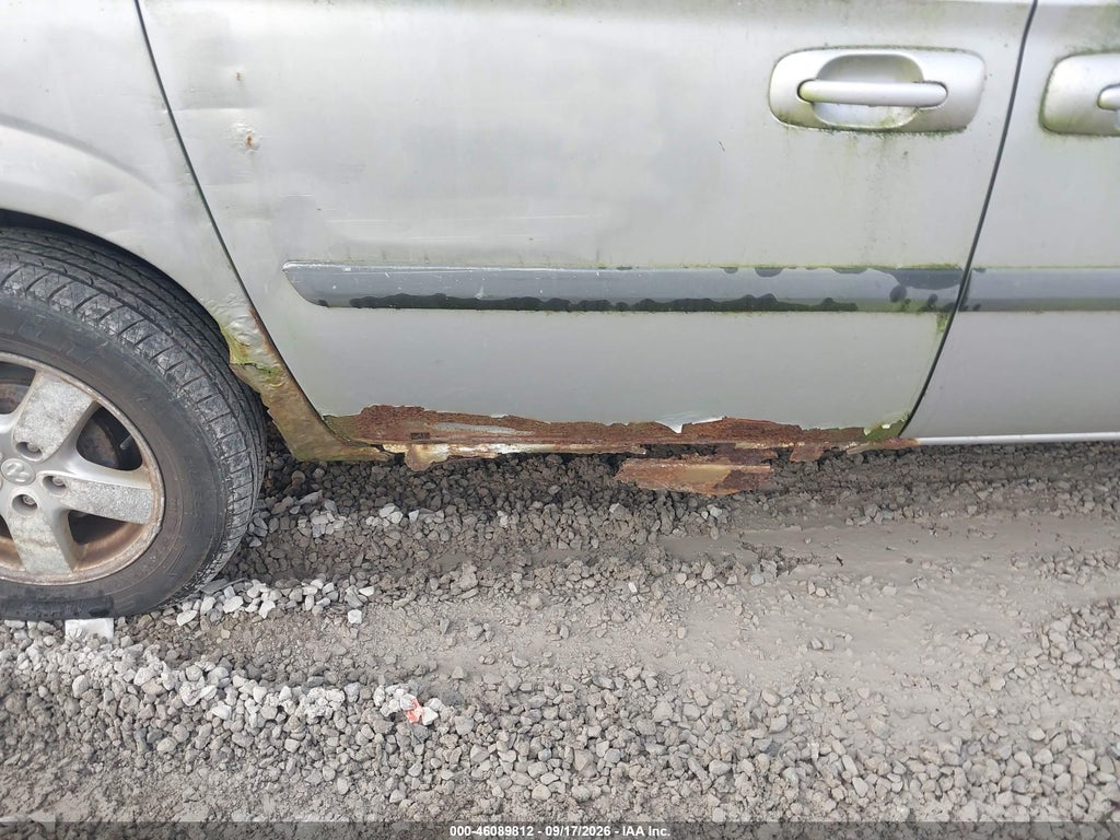2007 Dodge Caravan SXT photo 6