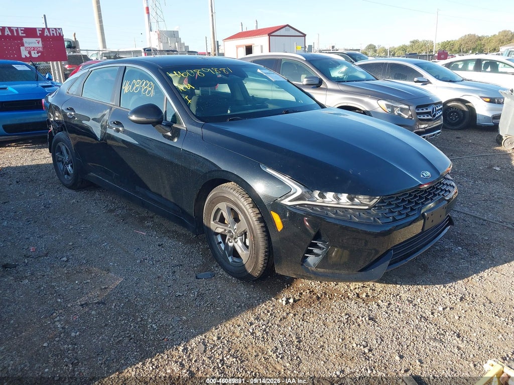 KIA K5 2021