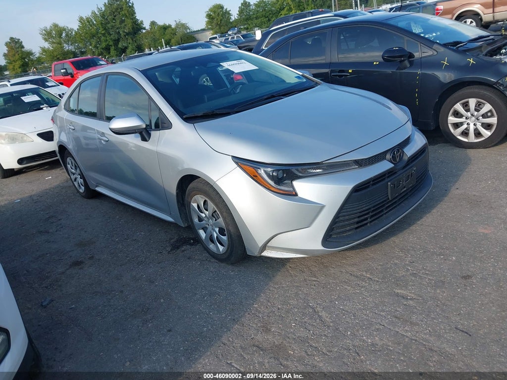 TOYOTA COROLLA 2024