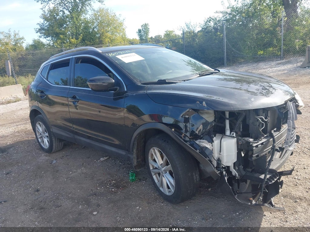 2018 NISSAN ROGUE SPORT JN1BJ1CRXJW254743