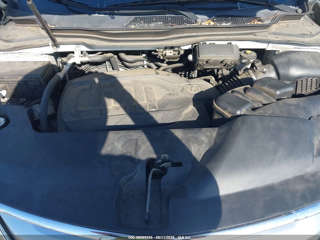 2016 Acura MDX Acurawatch Plus Package photo 10
