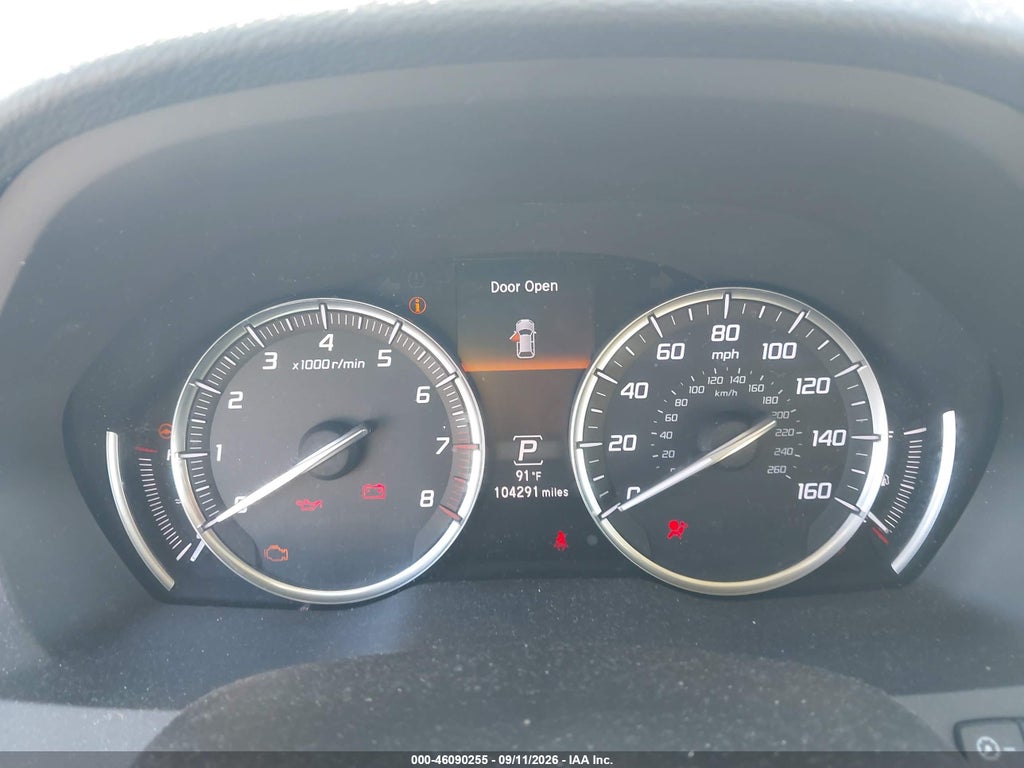 2016 Acura MDX Acurawatch Plus Package photo 7