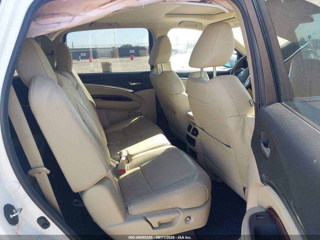 2016 Acura MDX Acurawatch Plus Package photo 8